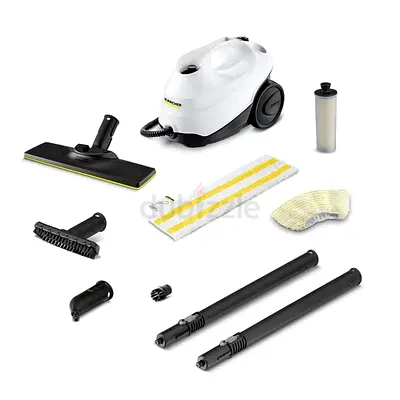 Karcher SC 3 EasyFix, Steam Cleaner, All Purpose Cleaner, Steam Mop