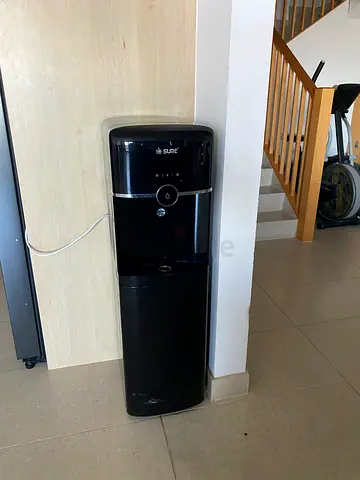 Sure Bottom Load Water Dispenser Single Tap Hot, Cold  Normal, 5 years