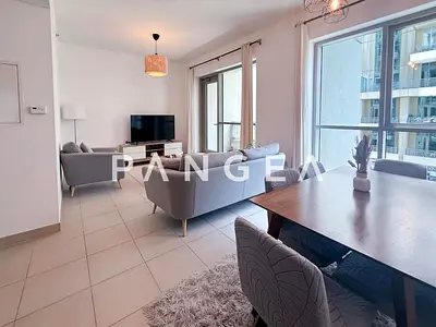 Close to Mall | Chiller Free | Balcony