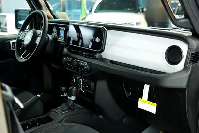 Jeep Wrangler Sport, миниатюра 10
