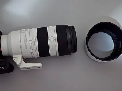 Sony 70 - 200 F 2.8 GM II