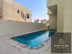 Luxury 4 Master Bedroom Villa for Rent in Al Zahya Ajman | Private Pool | Maid Room | Terrace | Mode