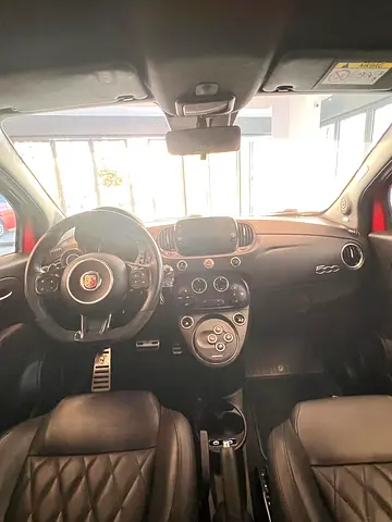 Abarth 695 Turismo, миниатюра 10