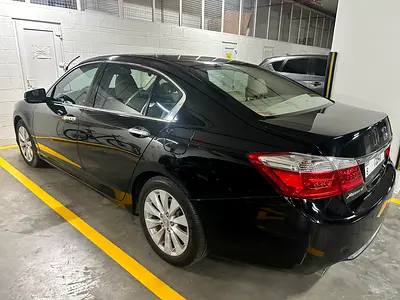 Honda Accord 2013 American Specs