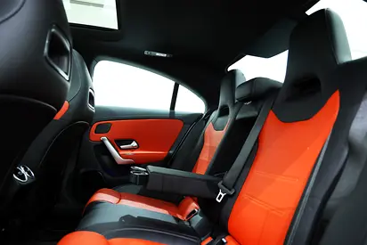 Mercedes-Benz CLA 250 4MATIC, миниатюра 11