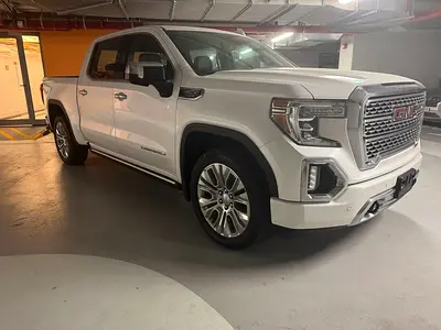 GMC Sierra 1500 Denali BH Edition with refrigerator 2021 | GCC SpecsLow Mileage | Loaded