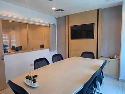 Fully Furnished | 2 parking | Less Traffic