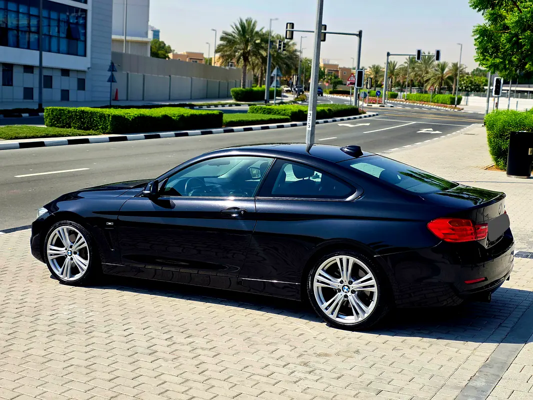 BMW 4-Series 2014 — photo 1 of 20