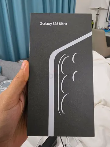 S26 Ultra 512GB Brand New