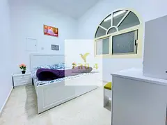 Fully Furnished Pent House 1Bhk Villa Apt Monthly 4500 ADDC including With parking &amp; wifi At 29 