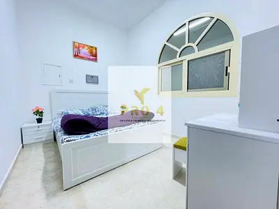Fully Furnished Pent House 1Bhk Villa Apt Monthly 4500 ADDC including With parking & wifi At 29 Street Muroor Road