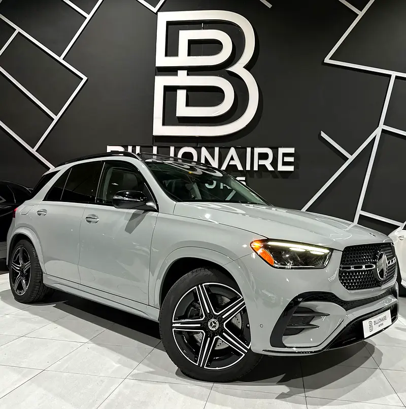 Mercedes-Benz GLE-Class 2025 — photo 1 of 19