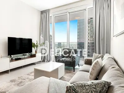 Elegant 1BR Apartment | Fully Furnished | Modern Living