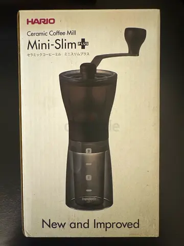 Coffee Beans Grinder