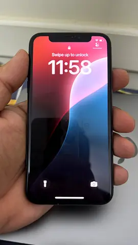 I phone xs 256 gb neat