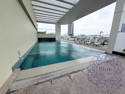 Big Size 2BR | Premium View | Spacious Balcony | Limited-Time Offer