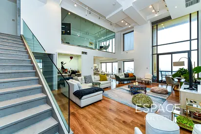 Exclusive | Fully Upgraded | Marina View