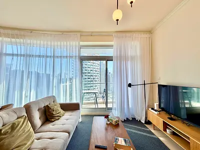 Chiller Free | Close to Burj Khalifa | High Floor