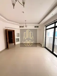 A very excellent apartment in Al-Falah, commercial in Muweilah, one bedroom and a living room in Al-
