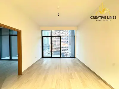 Brand New | High Floor | Huge Layout- 1 bedroom Hall