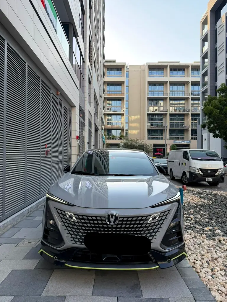 Changan Uni-T 2023 — photo 1 of 9