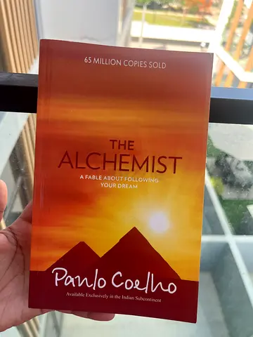 The Alchemist