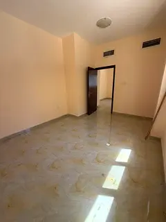 For annual rent – Al Khan, Sharjah 1-bedroom apartment with a living room Excellent space Large an
