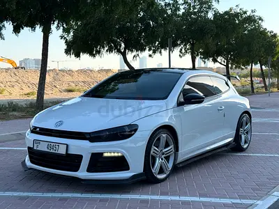 Volkswagen Scirocco R 2015 GCC Specs // Original Paint// Amazing Condition