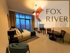 12 Cheques | High Floor | Near the Exit | Bright