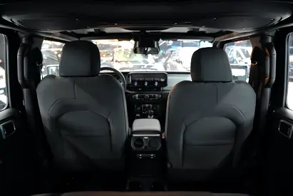 Jeep Wrangler Sport, миниатюра 17