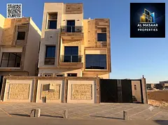 Own your luxury villa in Al-Haliu 2 - 6 master bedrooms, spacious garden, freehold ownership for all