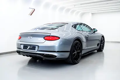 2021 Bentley CONTINENTAL 照片 5