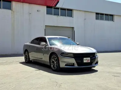 AED 1714/month | 2015 Dodge Charger  | GCC Specs | Ref#479362