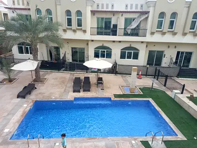 Furnished 3BHK villa/2parking/big yard, multiple cheques option