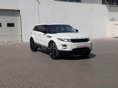 Inspected Car | 2014 Land Rover Range Rover Evoque  | GCC Specs | Ref#481387
