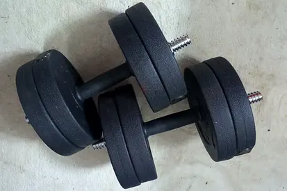 ADJUSTABLE DUMBBELL-20KG-