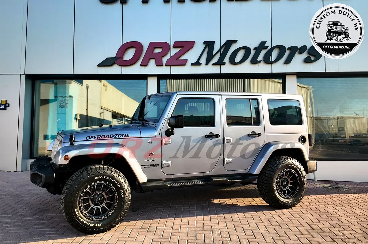 Jeep Wrangler 2016 — photo 1 of 18