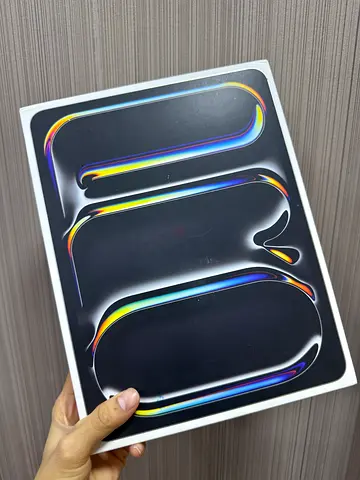 iPad Pro 13 inch 512 Gb M5 chip