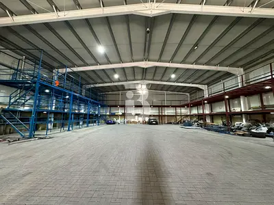 Vacant | Firefighting System | 4.5 MW