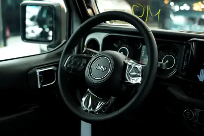 Jeep Wrangler Sport, миниатюра 8