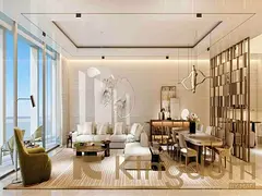 LUXURIOUS 2BR | SKYLINE AND WATER VIEW | FURNISHED