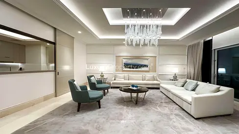 Ultra -Luxury | 4BR Penthouse | Burj Khalifa View