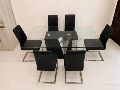 Hot Deal - Luxury Dinning Table at AED 750