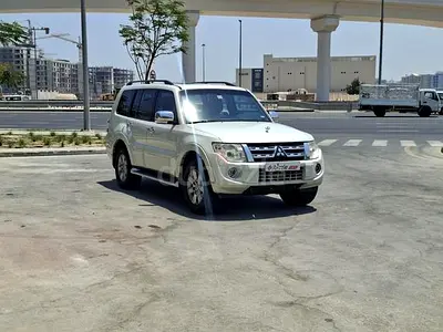 Inspected Car | 2014 Mitsubishi Pajero  | GCC Specs | Ref#434834