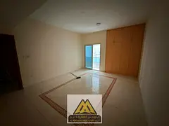 A spacious one-bedroom apartment with a living hall, located on Sheikh Khalifa Street in Al Nuaimiya
