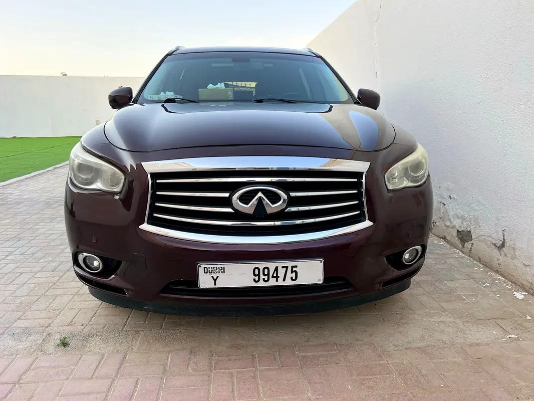 Infiniti JX-Series 2013 — photo 1 of 11