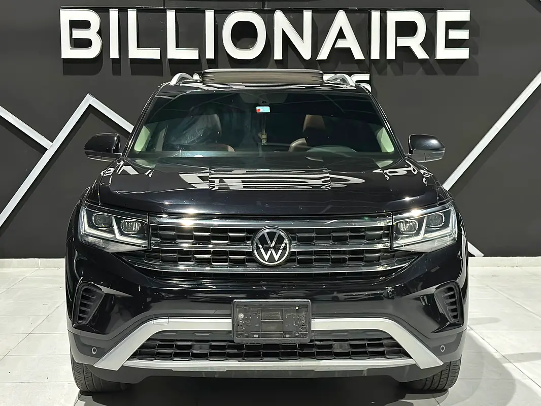 Volkswagen Teramont 2021 — photo 1 of 20