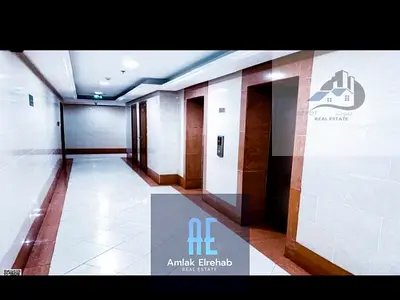 Monthly rent: Studio apartment in Al Lulu Towers, Ajman.