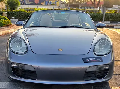 2005 Porsche BOXSTER photo 9
