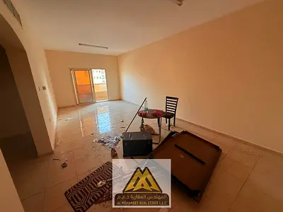 Prime location in Al Nuaimiya 1 | Opposite Al Hikmah School | Comfortable family living | 3-bedroom apartment + living room | Master bedroom